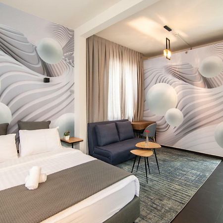 27Montefiore - Urban Aparthotel Tlv Tel Aviv Dış mekan fotoğraf
