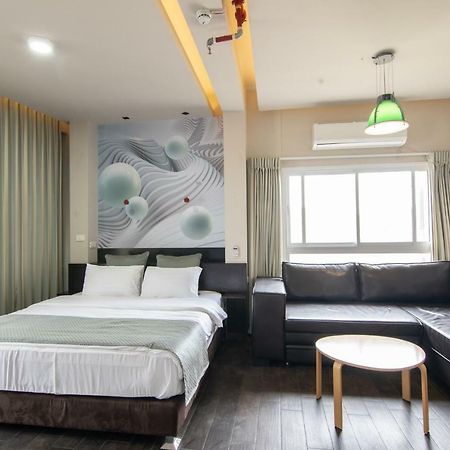27Montefiore - Urban Aparthotel Tlv Tel Aviv Dış mekan fotoğraf