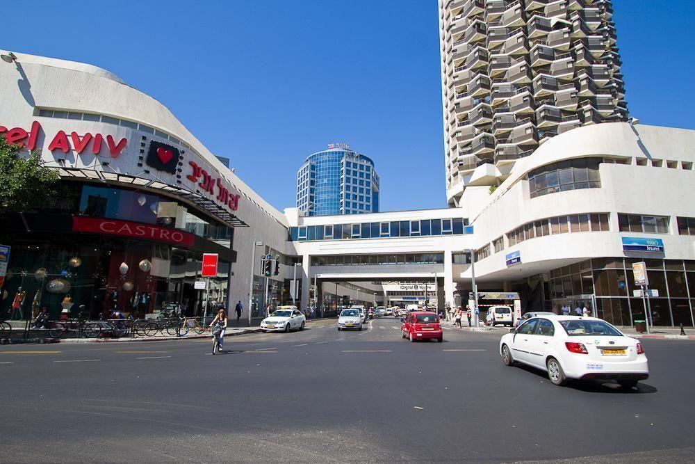 27Montefiore - Urban Aparthotel Tlv Tel Aviv Dış mekan fotoğraf