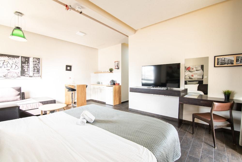 27Montefiore - Urban Aparthotel Tlv Tel Aviv Dış mekan fotoğraf