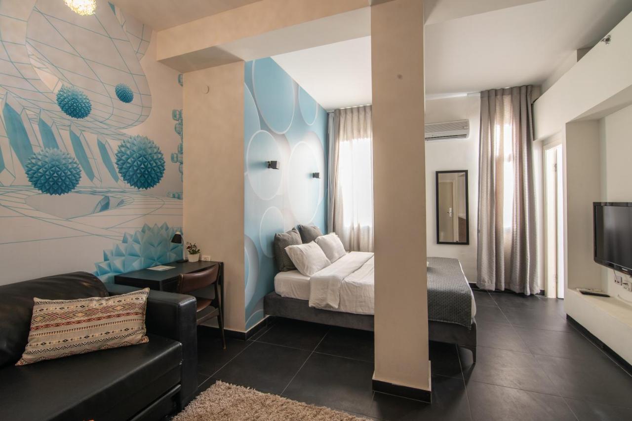 27Montefiore - Urban Aparthotel Tlv Tel Aviv Dış mekan fotoğraf