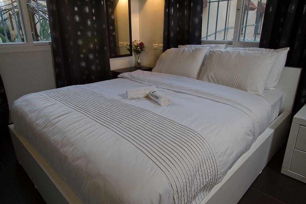 27Montefiore - Urban Aparthotel Tlv Tel Aviv Dış mekan fotoğraf