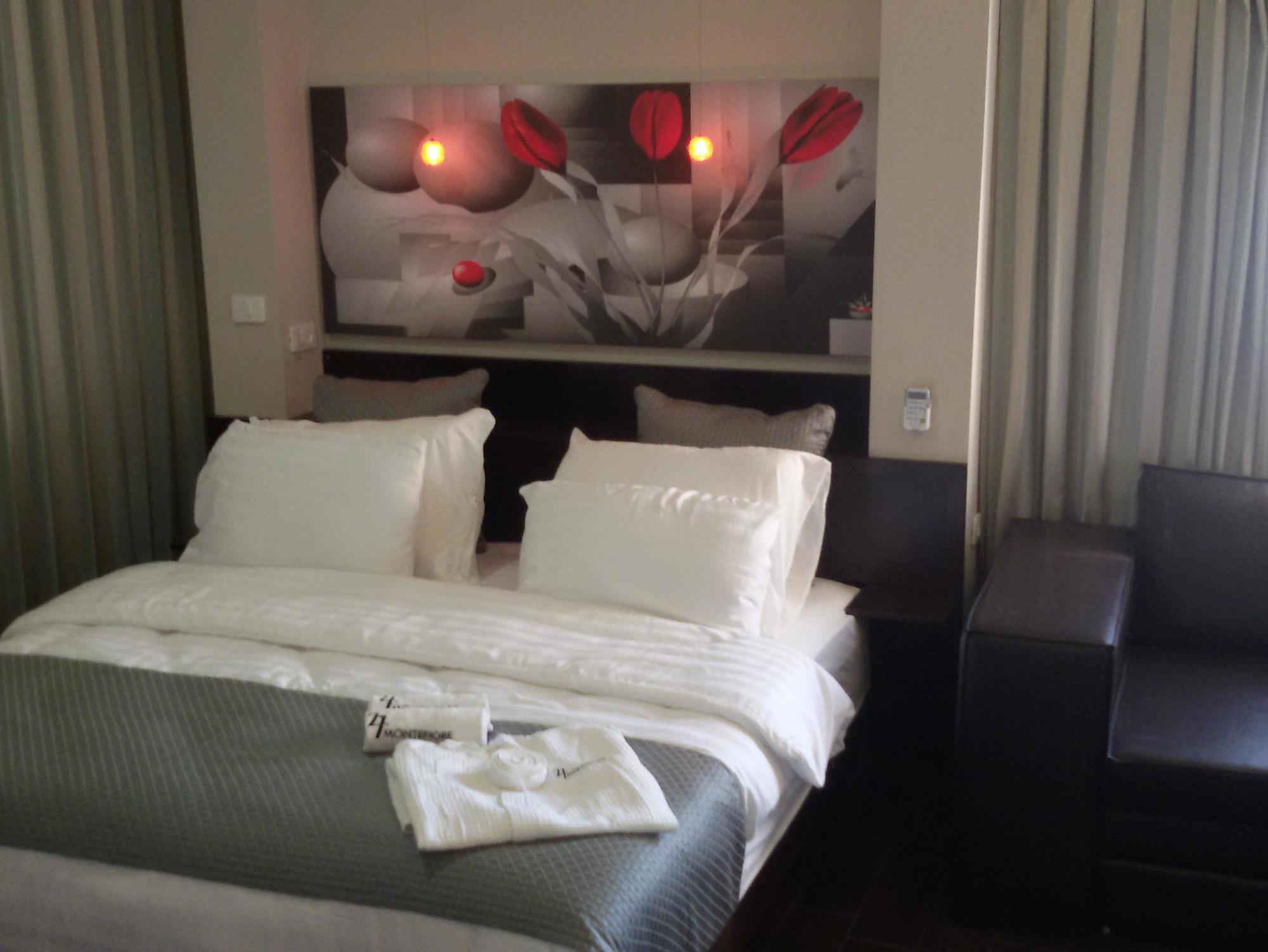 27Montefiore - Urban Aparthotel Tlv Tel Aviv Dış mekan fotoğraf