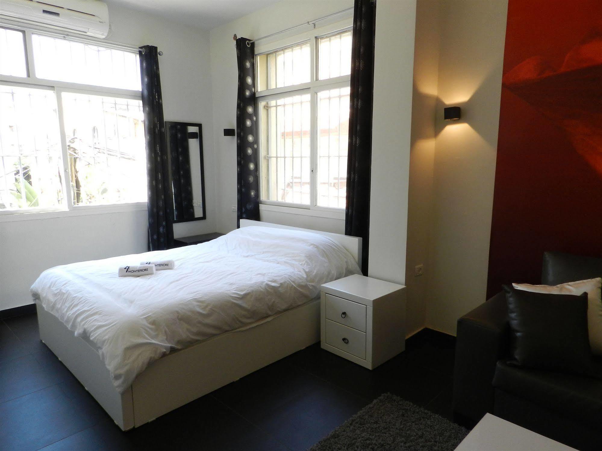 27Montefiore - Urban Aparthotel Tlv Tel Aviv Dış mekan fotoğraf