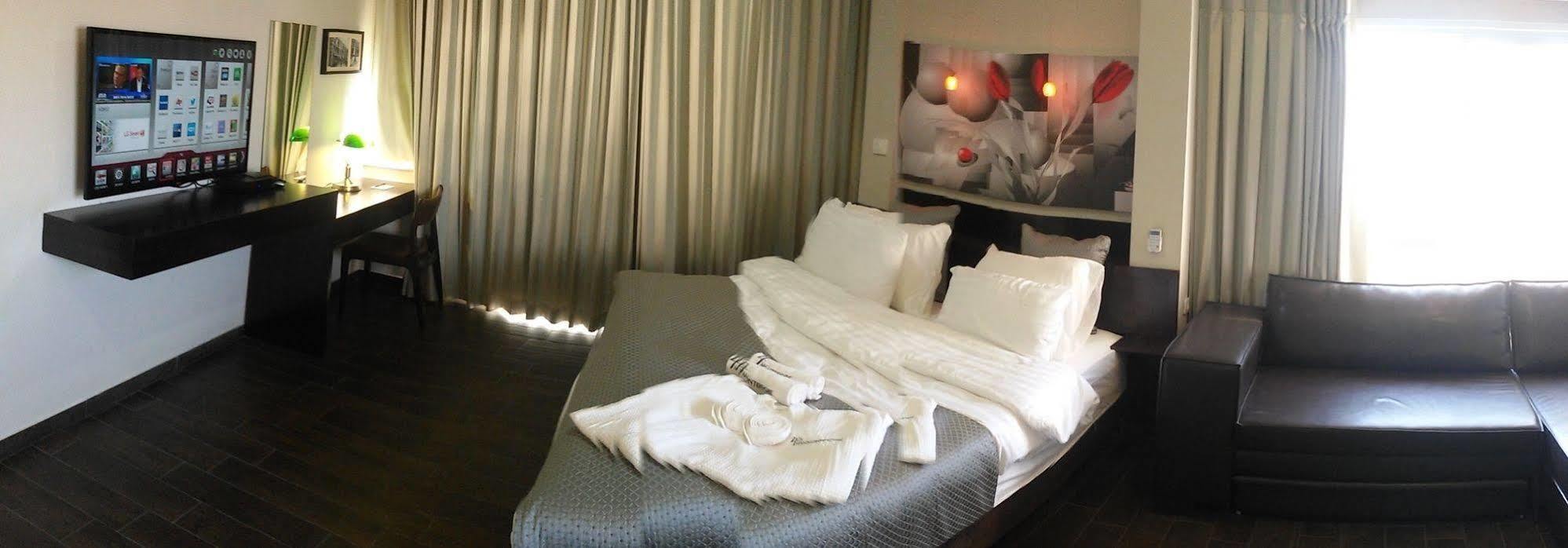 27Montefiore - Urban Aparthotel Tlv Tel Aviv Dış mekan fotoğraf