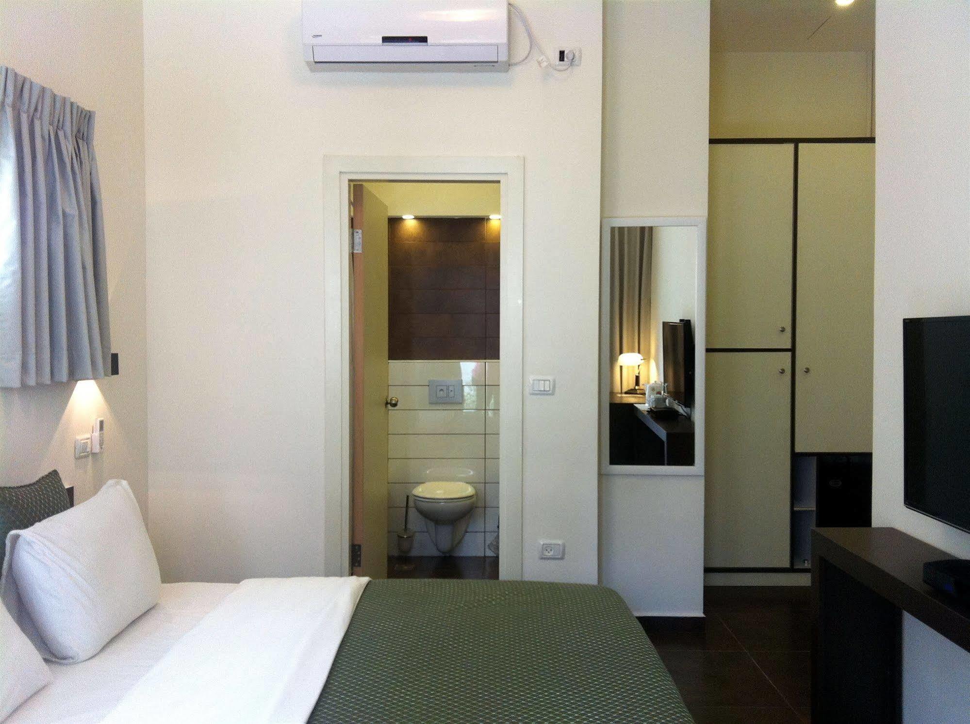 27Montefiore - Urban Aparthotel Tlv Tel Aviv Dış mekan fotoğraf