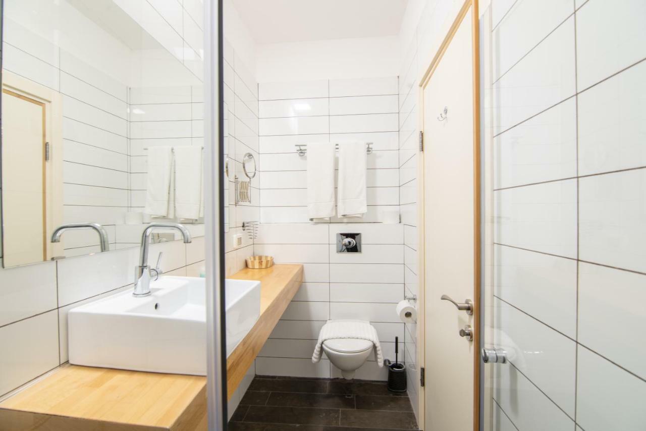 27Montefiore - Urban Aparthotel Tlv Tel Aviv Dış mekan fotoğraf