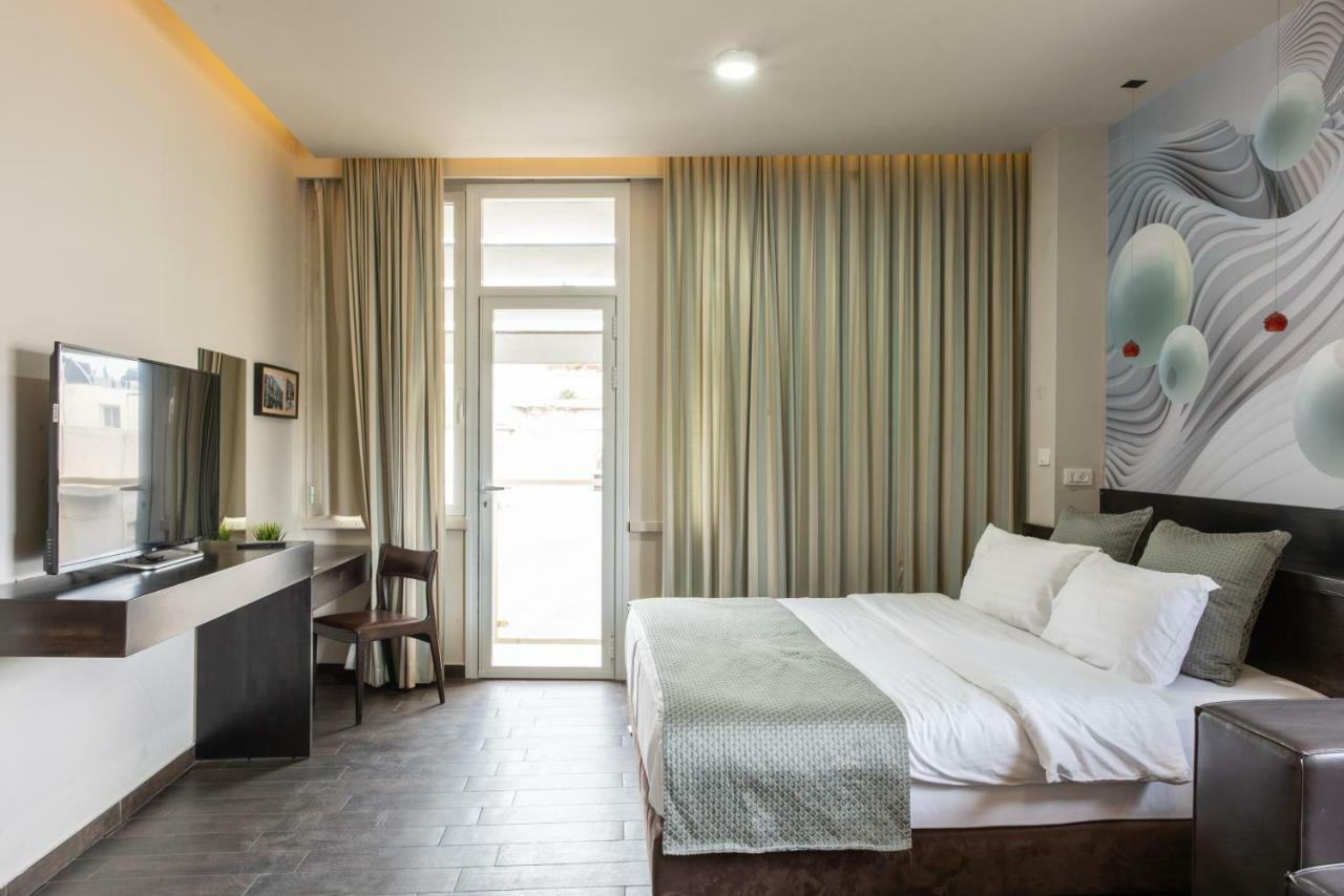 27Montefiore - Urban Aparthotel Tlv Tel Aviv Dış mekan fotoğraf