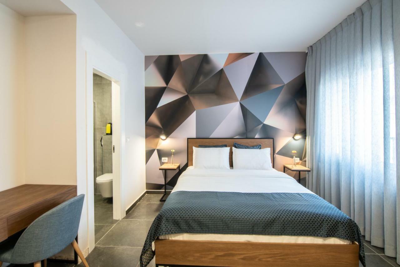 27Montefiore - Urban Aparthotel Tlv Tel Aviv Dış mekan fotoğraf