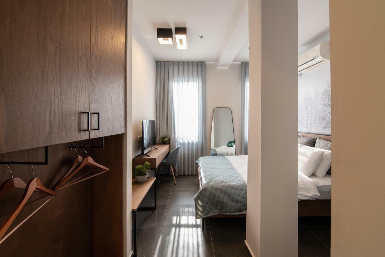 27Montefiore - Urban Aparthotel Tlv Tel Aviv Dış mekan fotoğraf