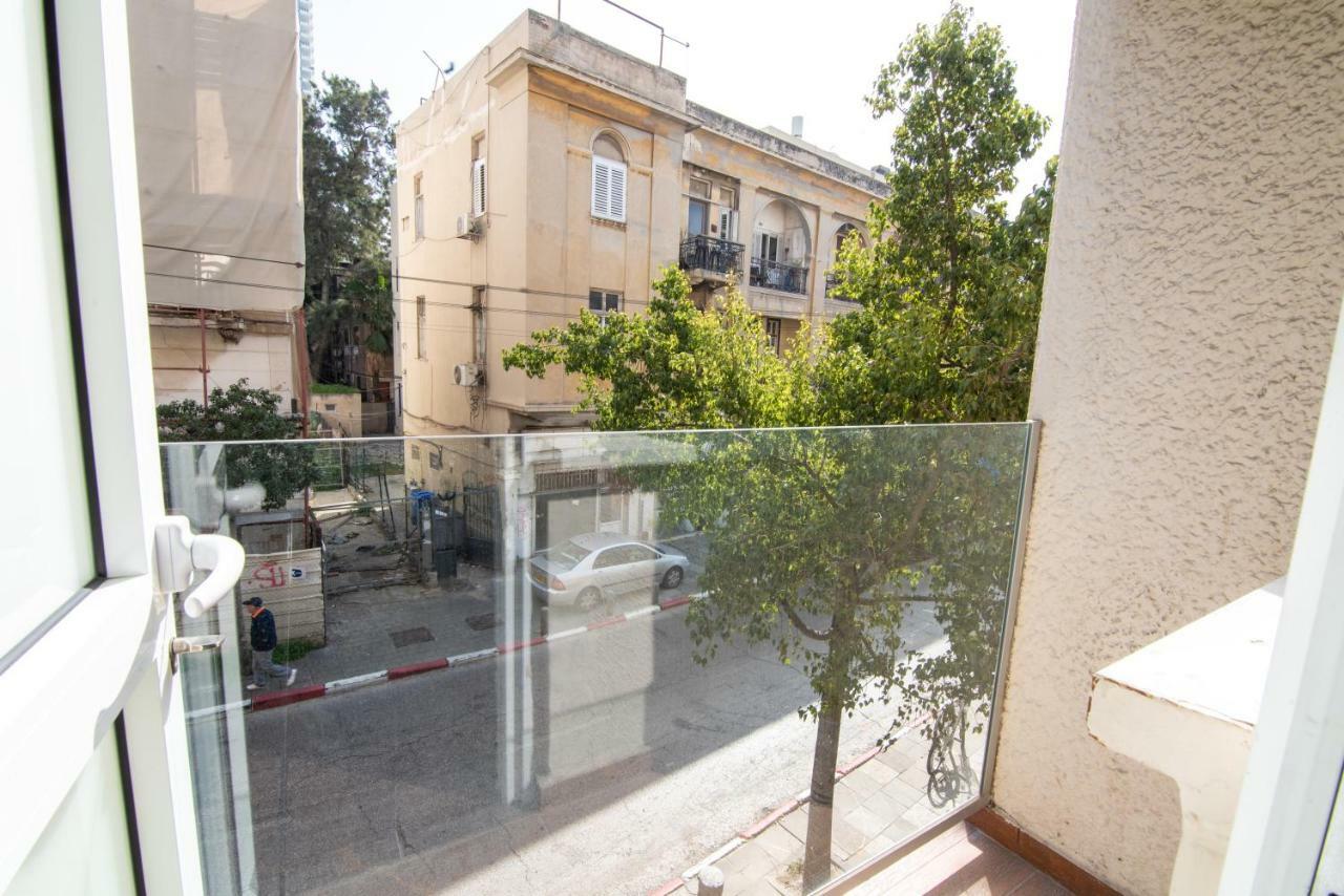 27Montefiore - Urban Aparthotel Tlv Tel Aviv Dış mekan fotoğraf