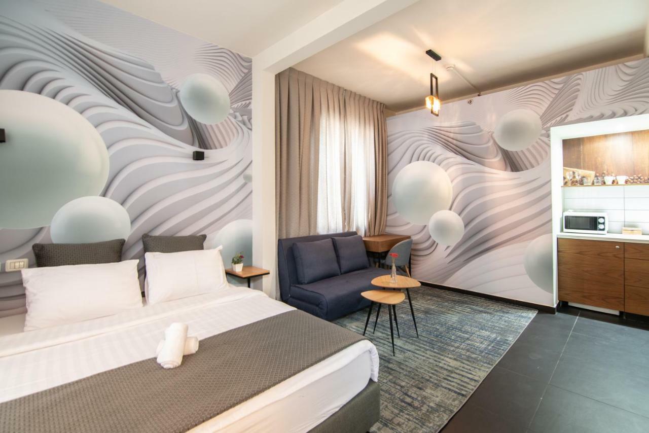 27Montefiore - Urban Aparthotel Tlv Tel Aviv Dış mekan fotoğraf