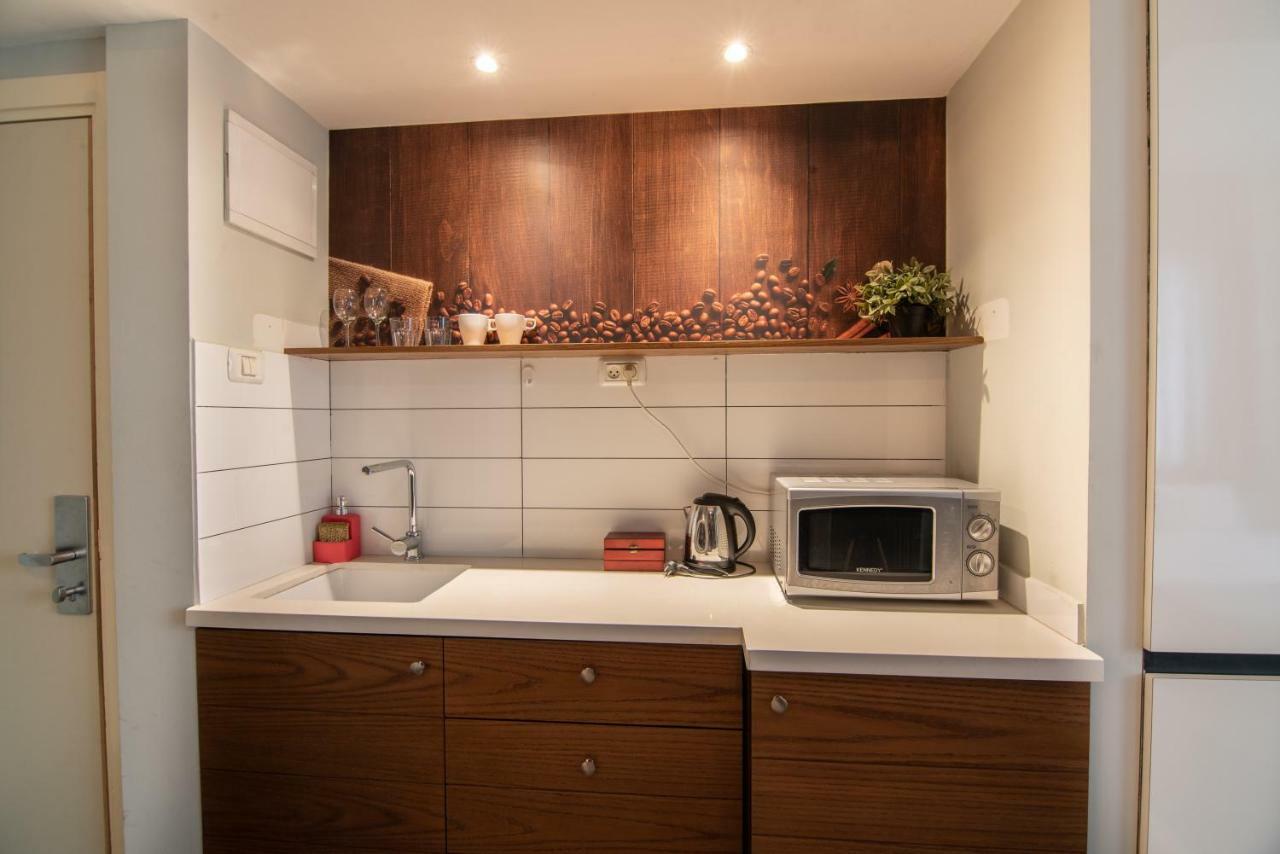 27Montefiore - Urban Aparthotel Tlv Tel Aviv Dış mekan fotoğraf