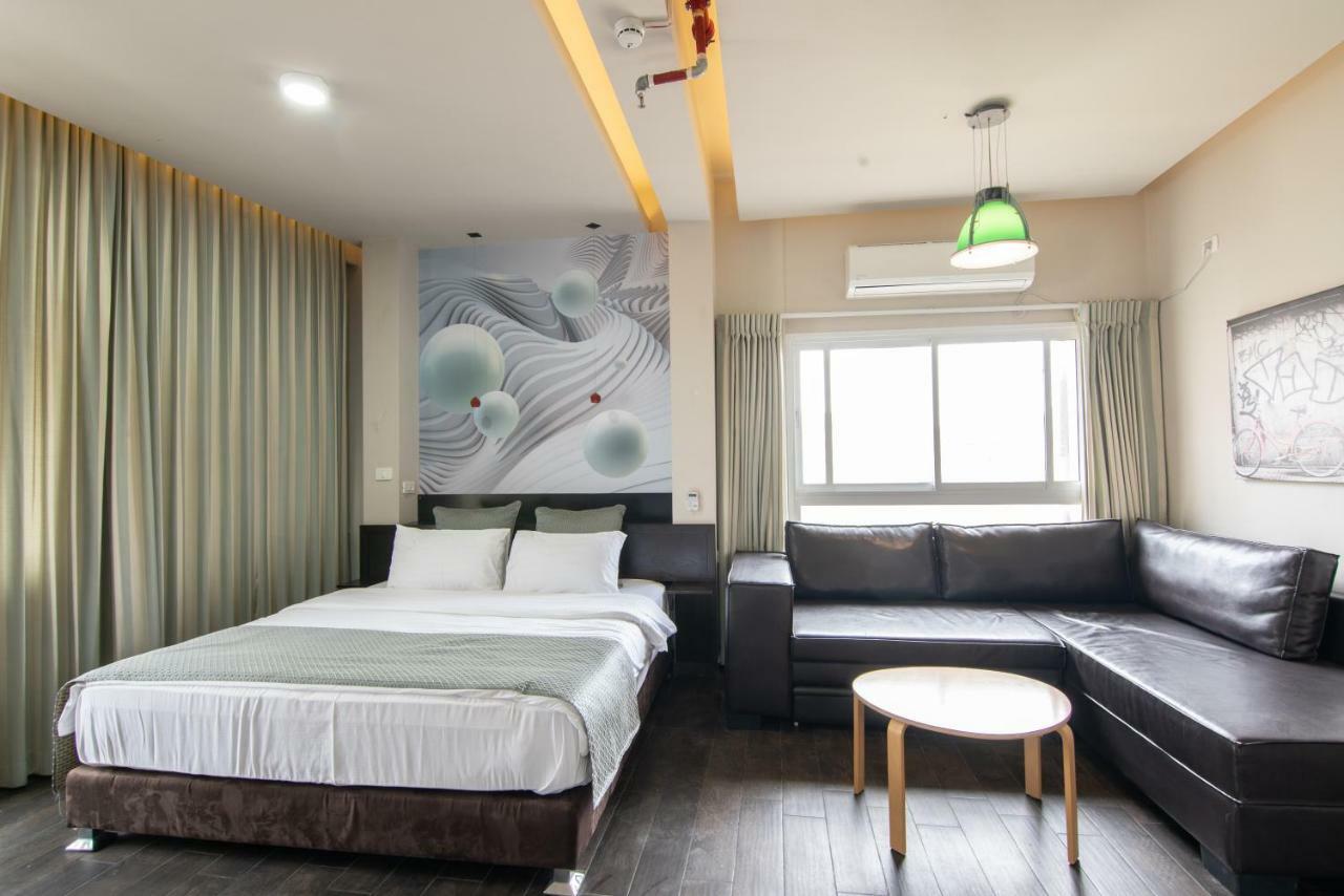 27Montefiore - Urban Aparthotel Tlv Tel Aviv Dış mekan fotoğraf