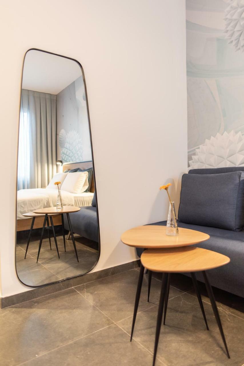 27Montefiore - Urban Aparthotel Tlv Tel Aviv Dış mekan fotoğraf