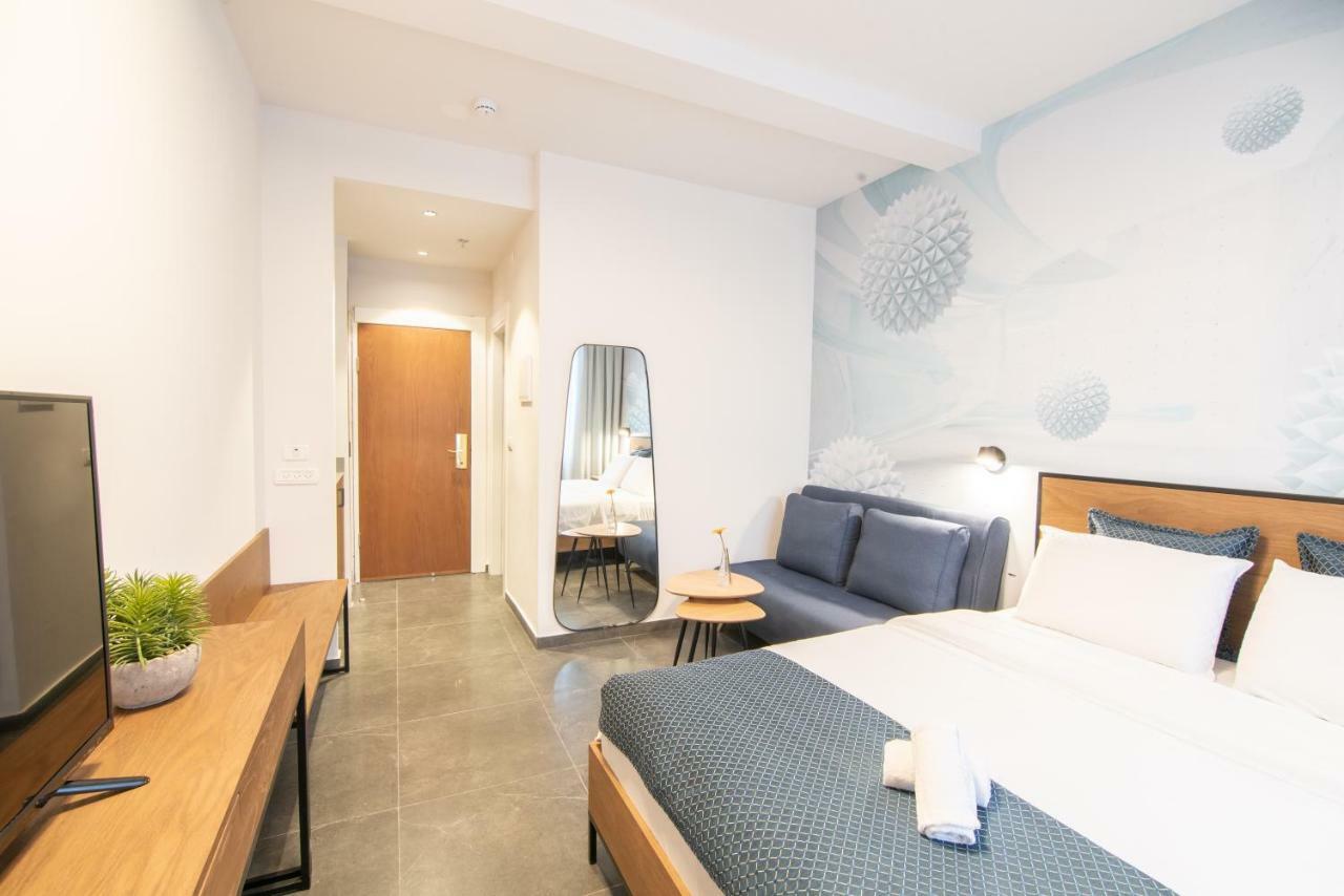 27Montefiore - Urban Aparthotel Tlv Tel Aviv Dış mekan fotoğraf