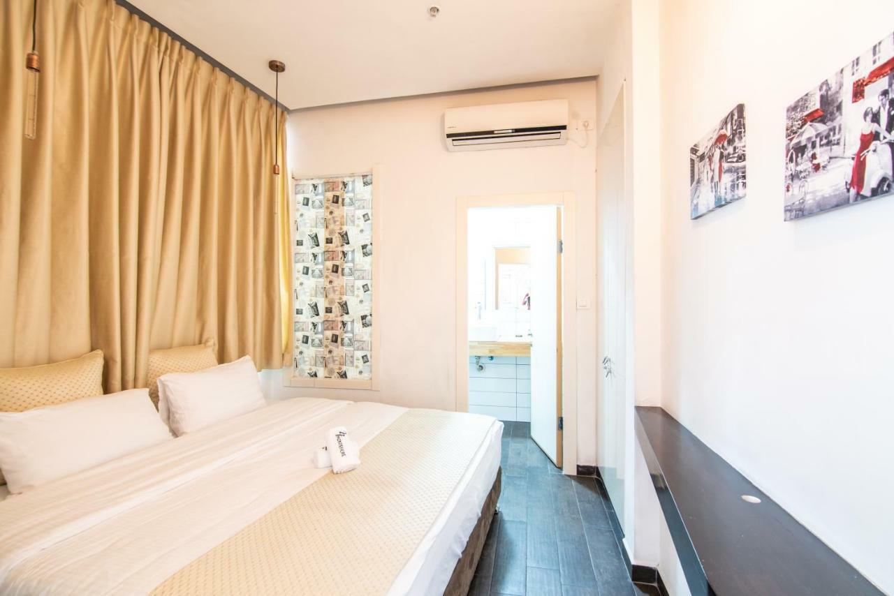 27Montefiore - Urban Aparthotel Tlv Tel Aviv Dış mekan fotoğraf