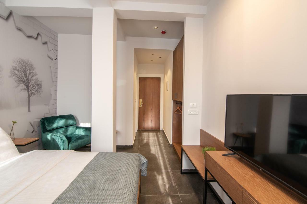27Montefiore - Urban Aparthotel Tlv Tel Aviv Dış mekan fotoğraf