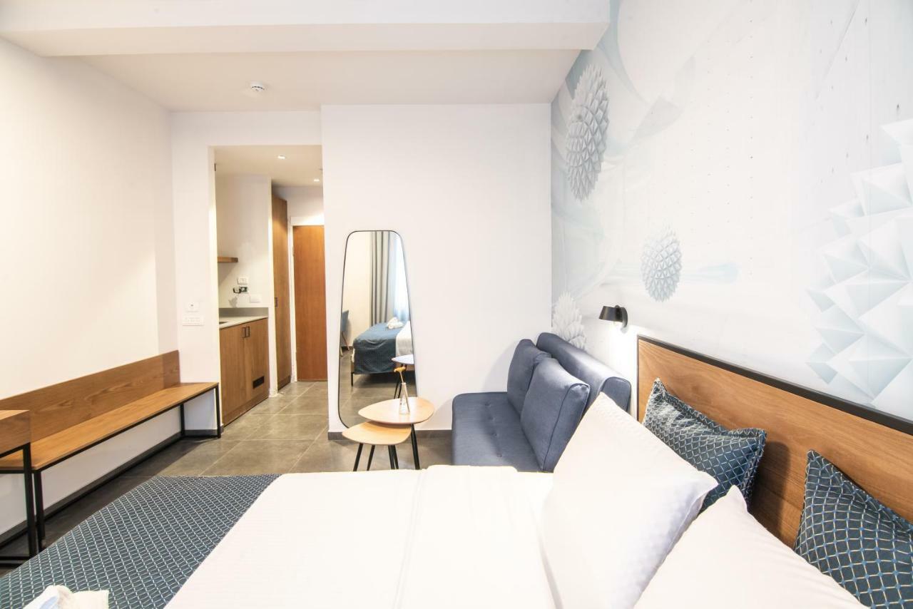27Montefiore - Urban Aparthotel Tlv Tel Aviv Dış mekan fotoğraf
