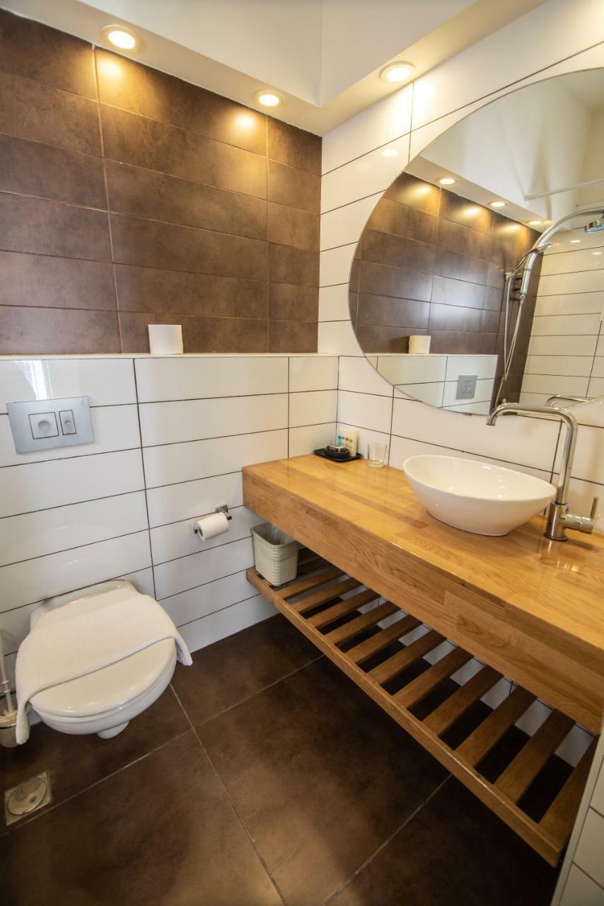 27Montefiore - Urban Aparthotel Tlv Tel Aviv Dış mekan fotoğraf