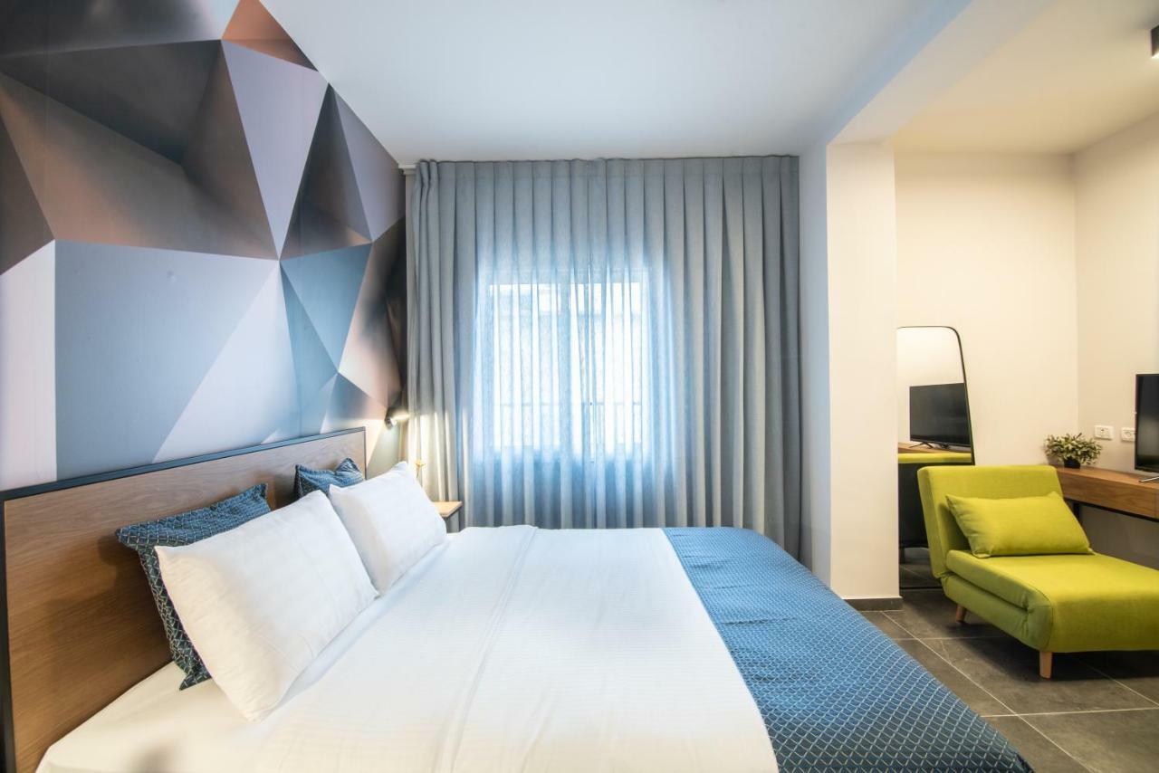 27Montefiore - Urban Aparthotel Tlv Tel Aviv Dış mekan fotoğraf