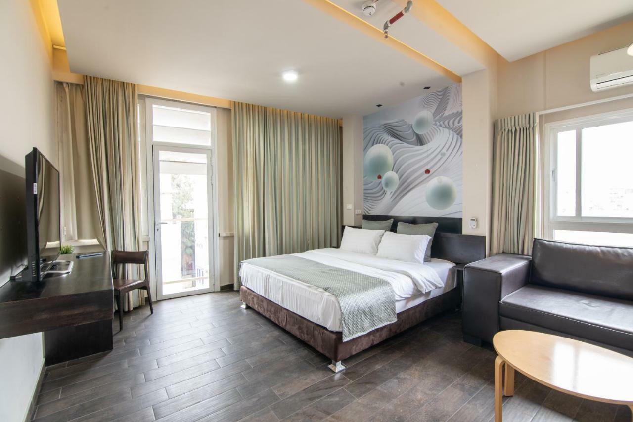 27Montefiore - Urban Aparthotel Tlv Tel Aviv Dış mekan fotoğraf