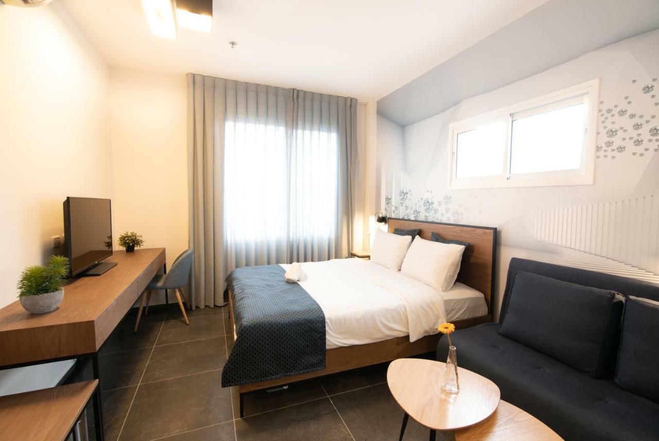 27Montefiore - Urban Aparthotel Tlv Tel Aviv Dış mekan fotoğraf