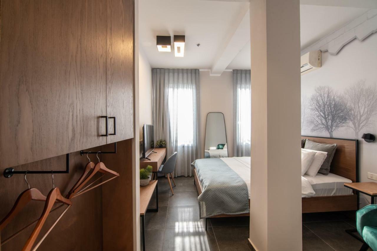 27Montefiore - Urban Aparthotel Tlv Tel Aviv Dış mekan fotoğraf