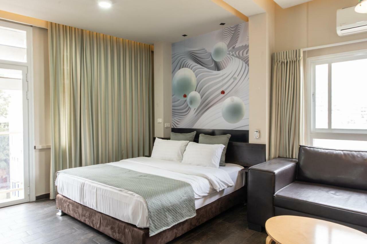 27Montefiore - Urban Aparthotel Tlv Tel Aviv Dış mekan fotoğraf