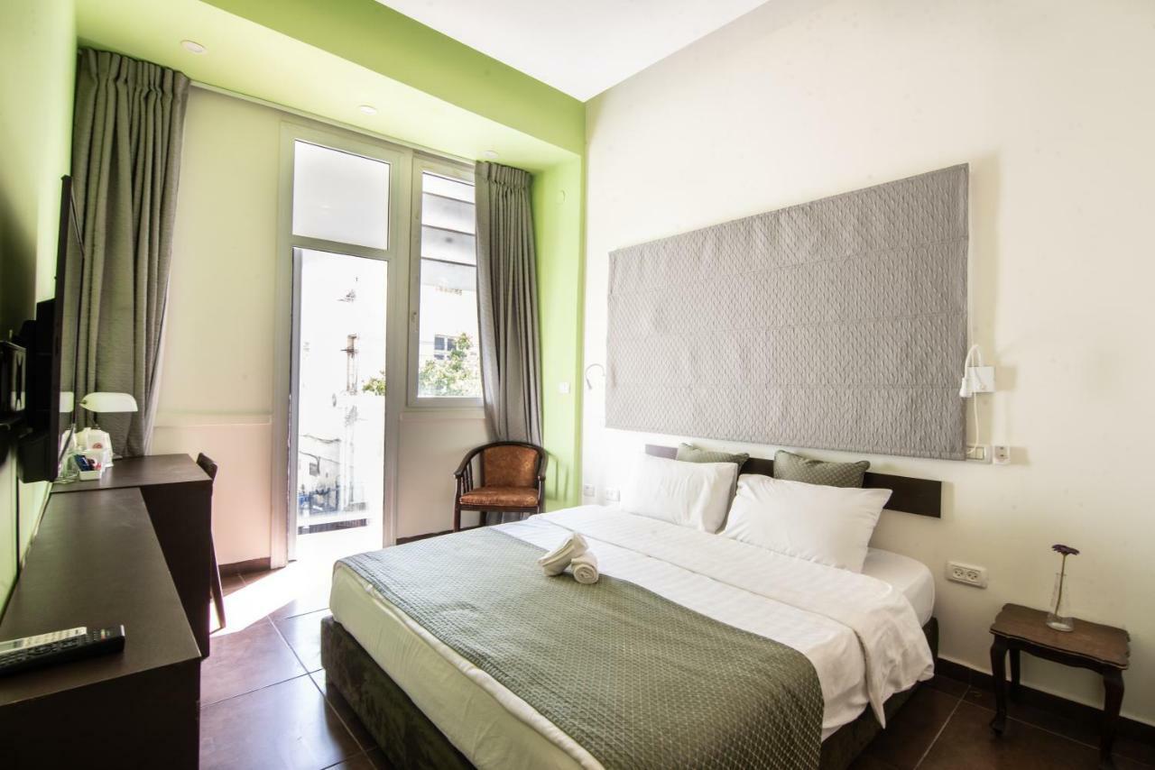 27Montefiore - Urban Aparthotel Tlv Tel Aviv Dış mekan fotoğraf