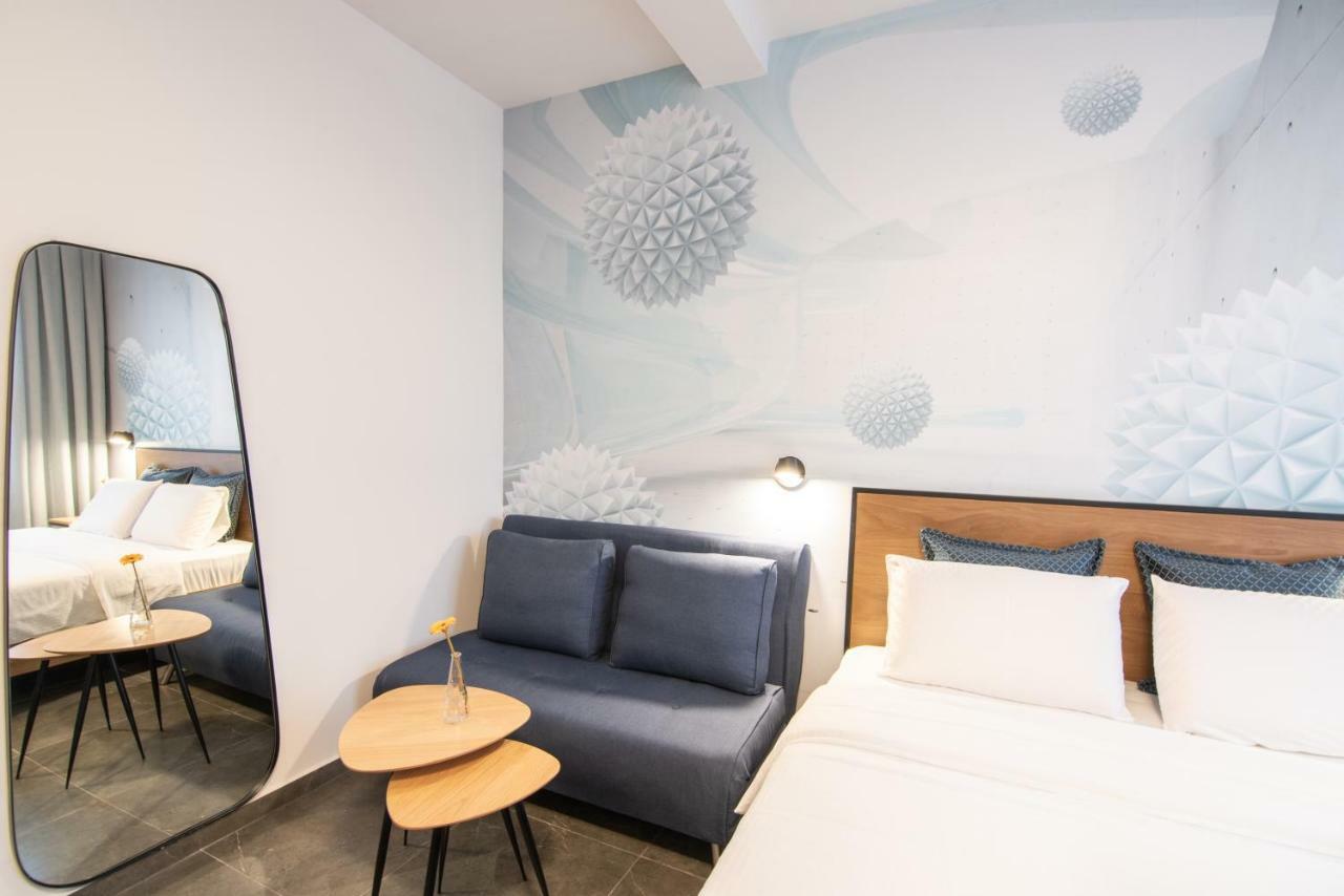 27Montefiore - Urban Aparthotel Tlv Tel Aviv Dış mekan fotoğraf