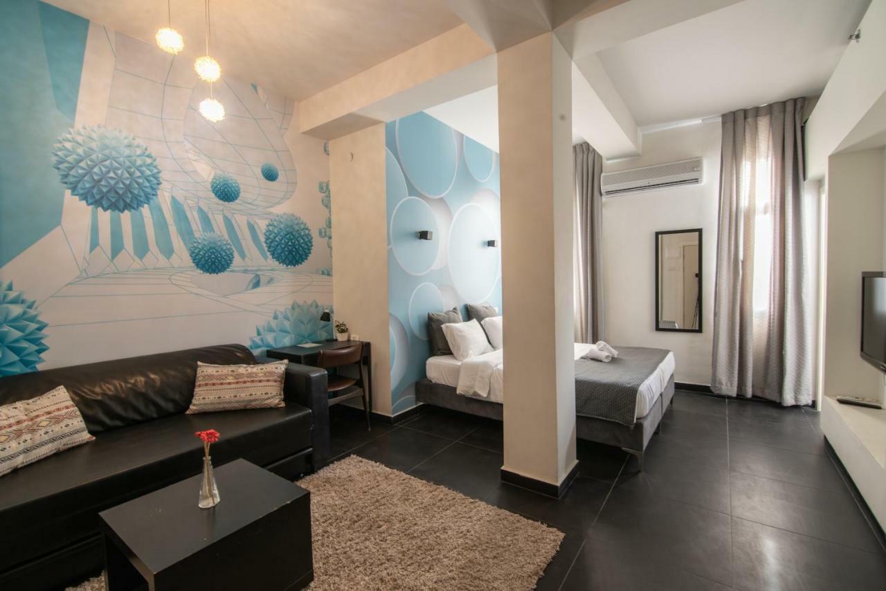 27Montefiore - Urban Aparthotel Tlv Tel Aviv Dış mekan fotoğraf
