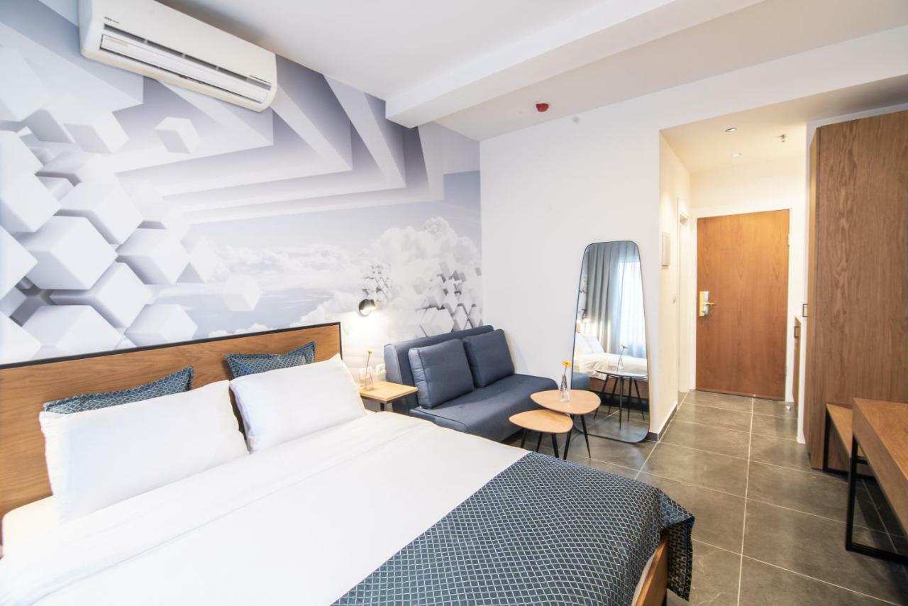 27Montefiore - Urban Aparthotel Tlv Tel Aviv Dış mekan fotoğraf