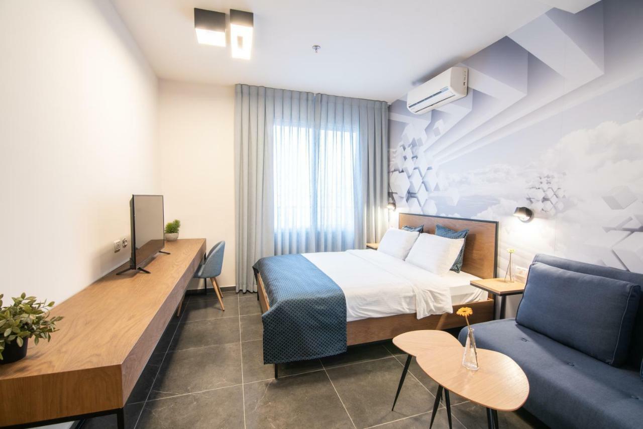 27Montefiore - Urban Aparthotel Tlv Tel Aviv Dış mekan fotoğraf
