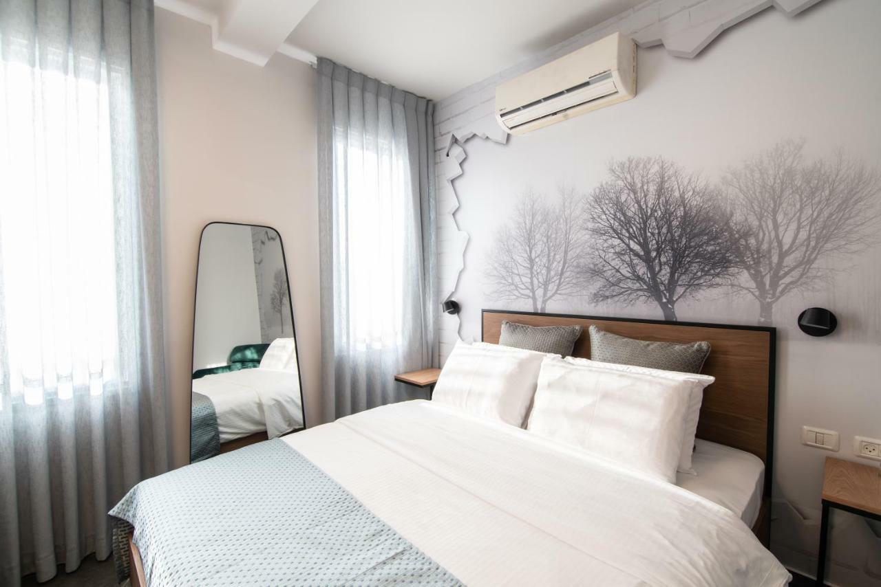 27Montefiore - Urban Aparthotel Tlv Tel Aviv Dış mekan fotoğraf