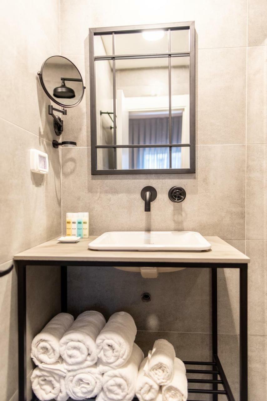 27Montefiore - Urban Aparthotel Tlv Tel Aviv Dış mekan fotoğraf