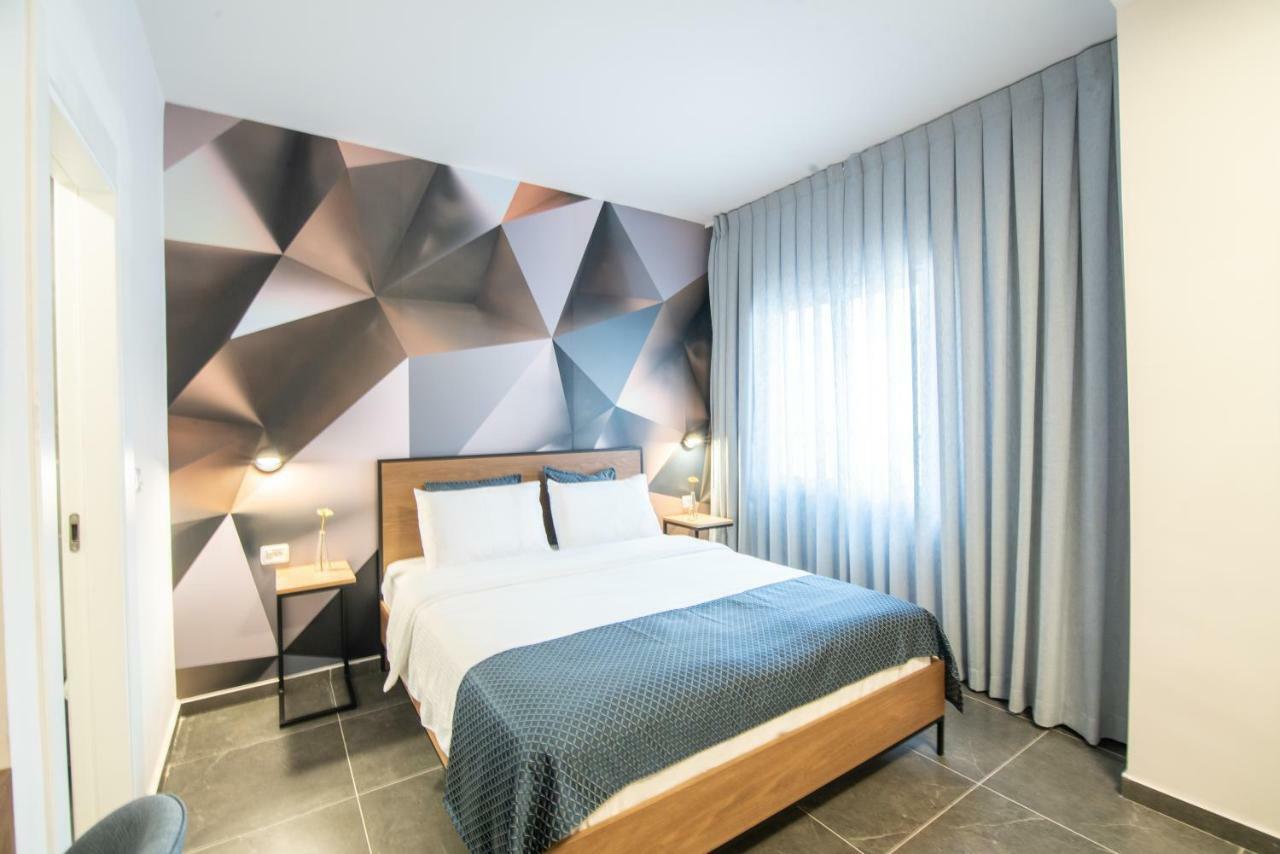 27Montefiore - Urban Aparthotel Tlv Tel Aviv Dış mekan fotoğraf