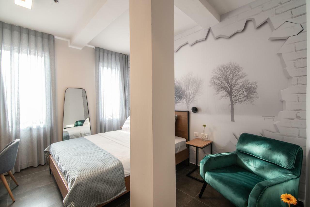 27Montefiore - Urban Aparthotel Tlv Tel Aviv Dış mekan fotoğraf
