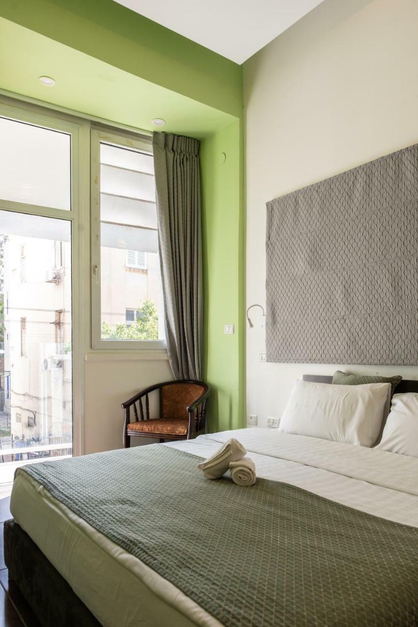 27Montefiore - Urban Aparthotel Tlv Tel Aviv Dış mekan fotoğraf