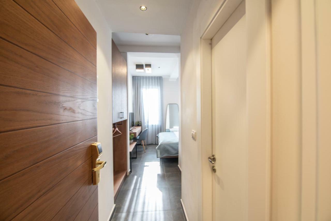 27Montefiore - Urban Aparthotel Tlv Tel Aviv Dış mekan fotoğraf