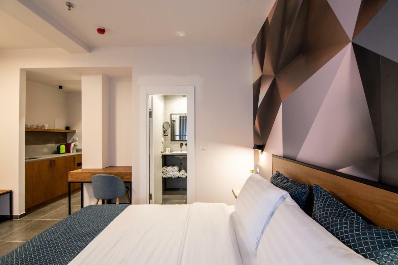 27Montefiore - Urban Aparthotel Tlv Tel Aviv Dış mekan fotoğraf