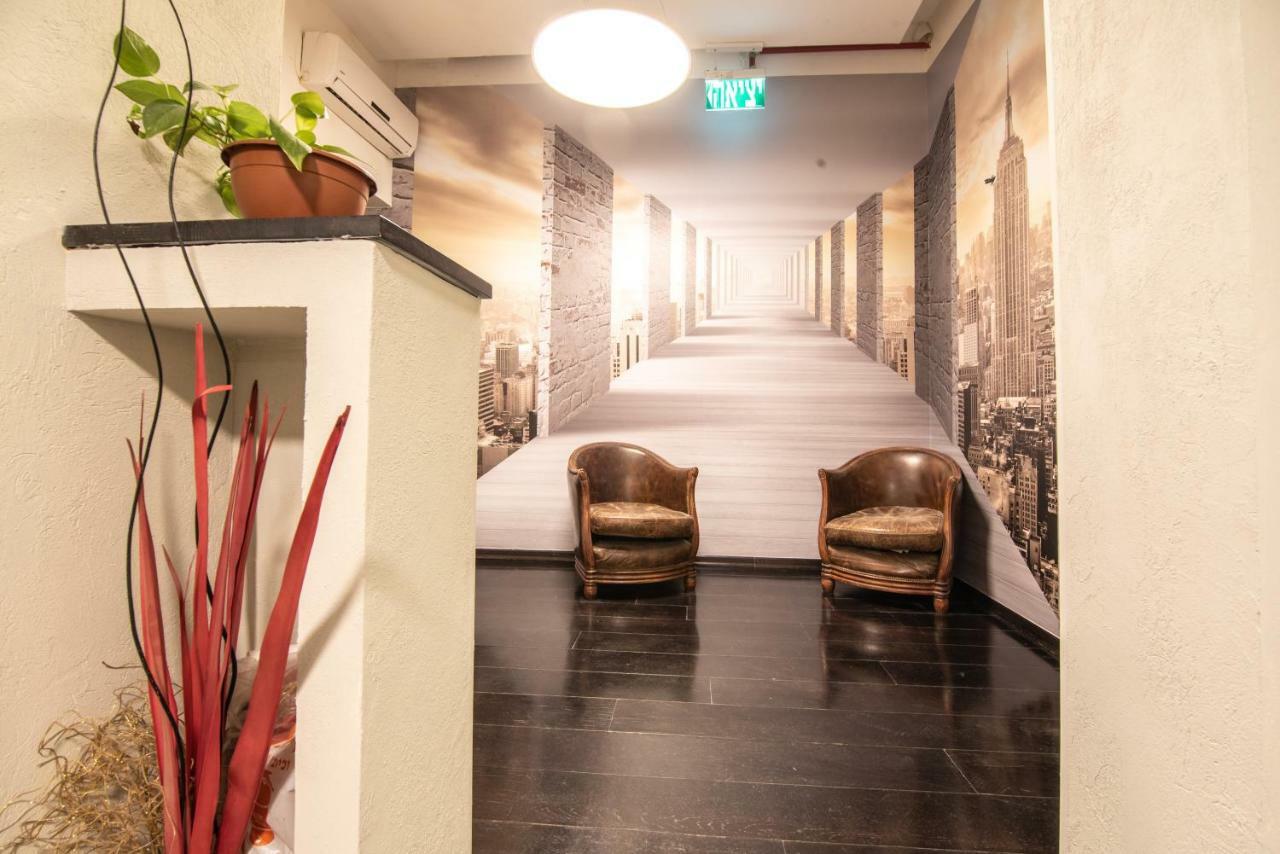 27Montefiore - Urban Aparthotel Tlv Tel Aviv Dış mekan fotoğraf