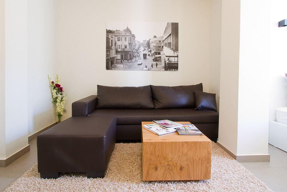 27Montefiore - Urban Aparthotel Tlv Tel Aviv Dış mekan fotoğraf